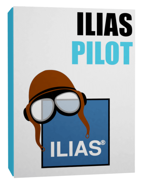 CR3ATE ILIAS Pilot pakket