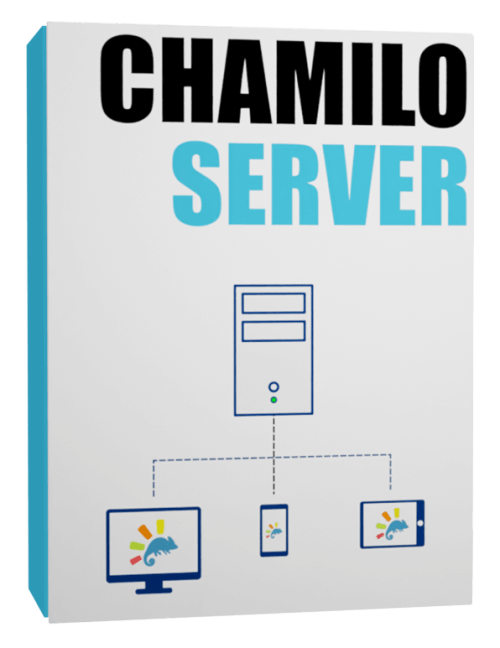 Chamilo Server pakket