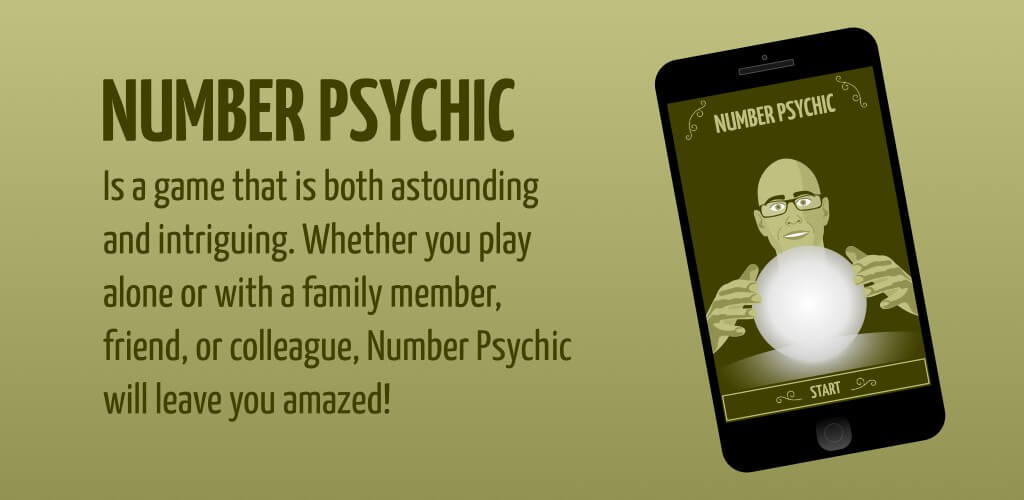 Number Psychic